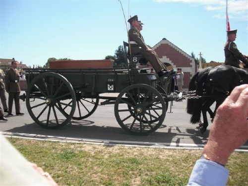 fromelles 19 7 2010 begrafenis van 250 australische soldaten 226
